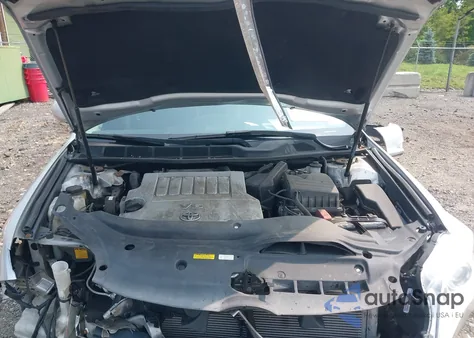 2011 Toyota Avalon z USA, uszkodzony, nr VIN 4T1BK3DB9BU396484